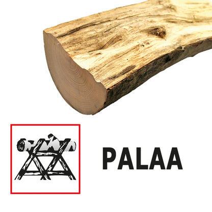 Puukkosahanterä 4022 100 kpl, 230 mm CrV 3 tpi