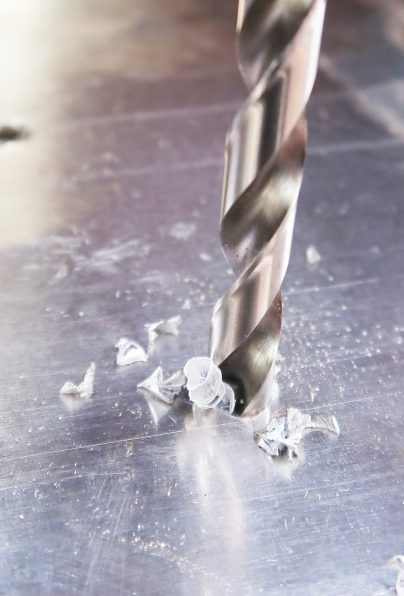HSS-G Turbo-metalliporasarja, 25 osaa: Ø1 - Ø13 mm
