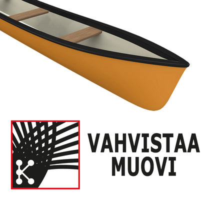 HSS Sahanterä 3913 1 kpl, D85 mm HSS