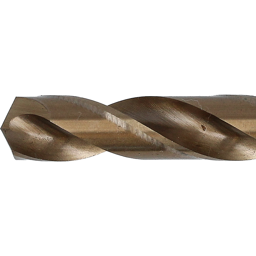 HSS-Cobalt pora 9,0x125 mm. DIN338 Box 10 kpl.