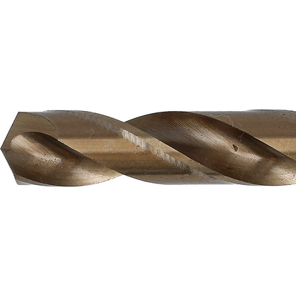 HSS-Cobalt pora 9,0x125 mm. DIN338 Box 10 kpl.