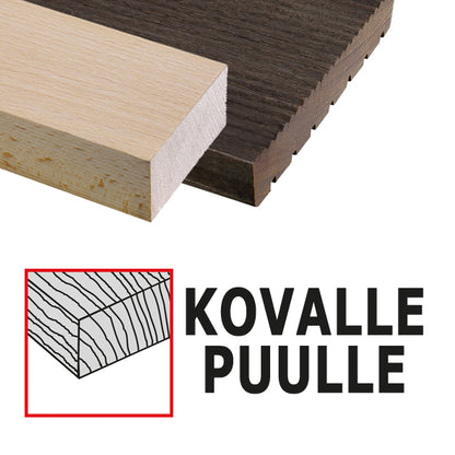 Pistosahanterä 3179S 5 kpl, 100 mm CrV 9tpi