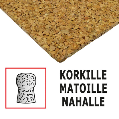 Puukkosahanterä 4019 2 kpl, 150 mm Bimetalli