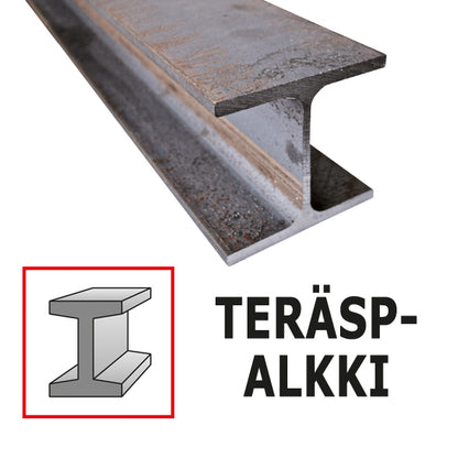 Alasleikkuri terä 6620 100 kpl. 300 mm HSS 20-24 tpi